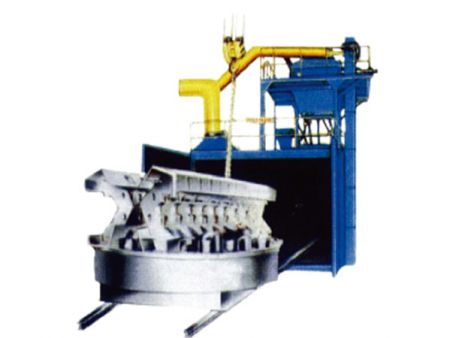 Q76系列臺車式拋丸清理機