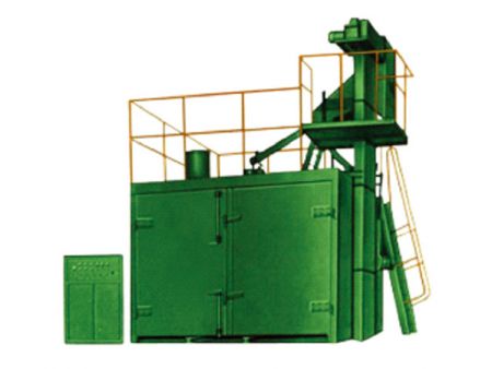 Q36系列臺式拋丸清理機