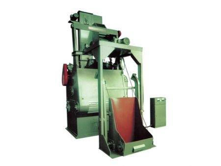 Q32系列履帶式拋丸清理機